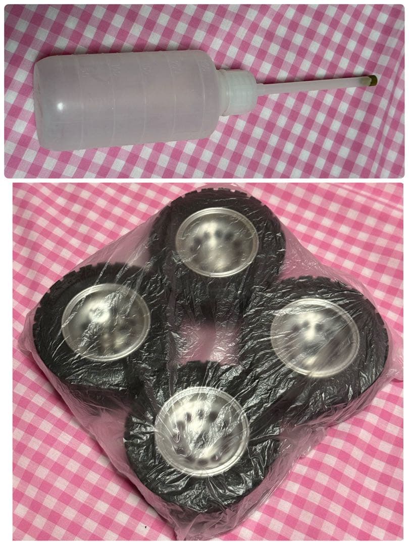 値下げ中★京商 ニッサンテラノ 1/9スケールRC10〜11エンジン4WD RV