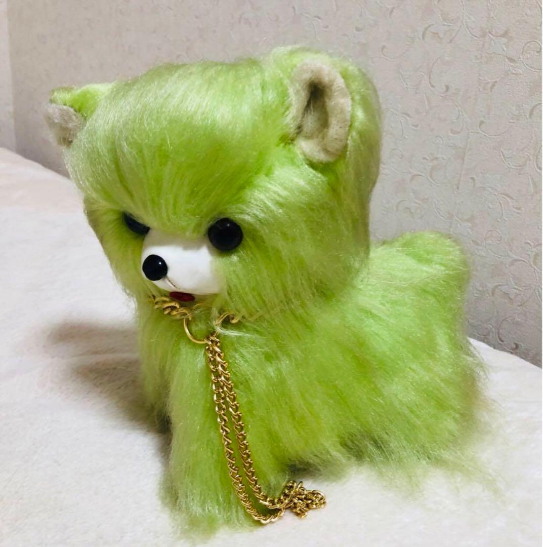 昭和レトロ　犬　ワンちゃん　ぬいぐるみ