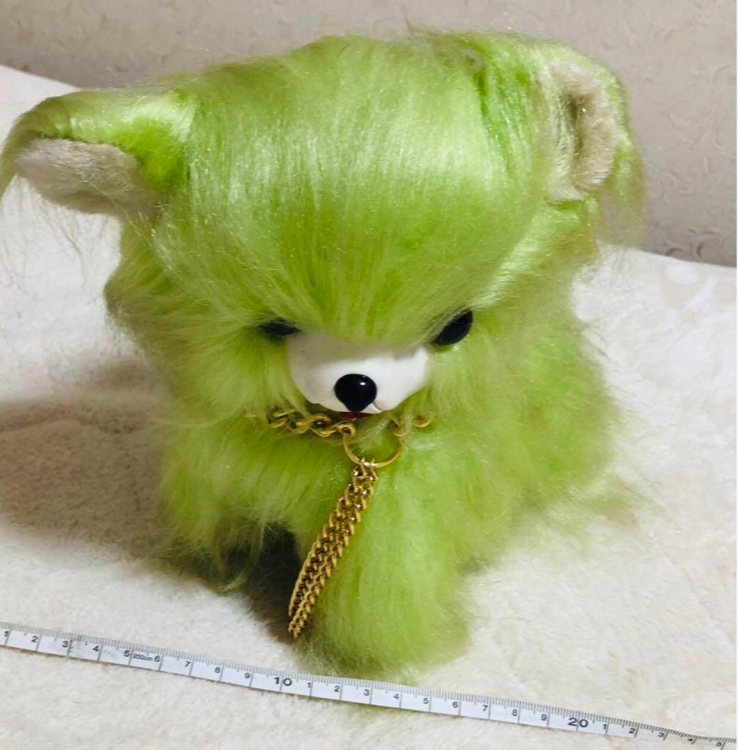 昭和レトロ　犬　ワンちゃん　ぬいぐるみ