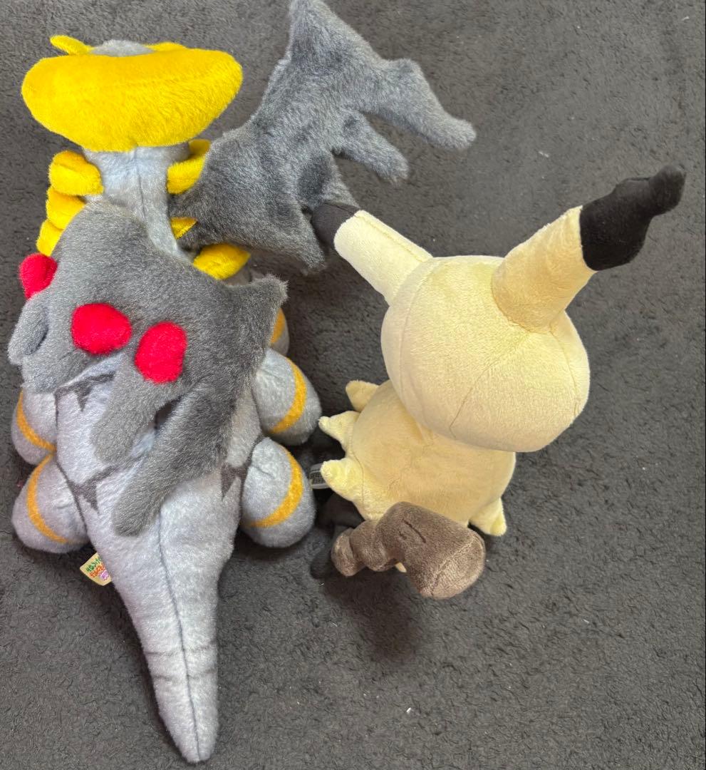 ポケモンセンター ポケモンゲット ぬいぐるみ 16体 セット 別売り可