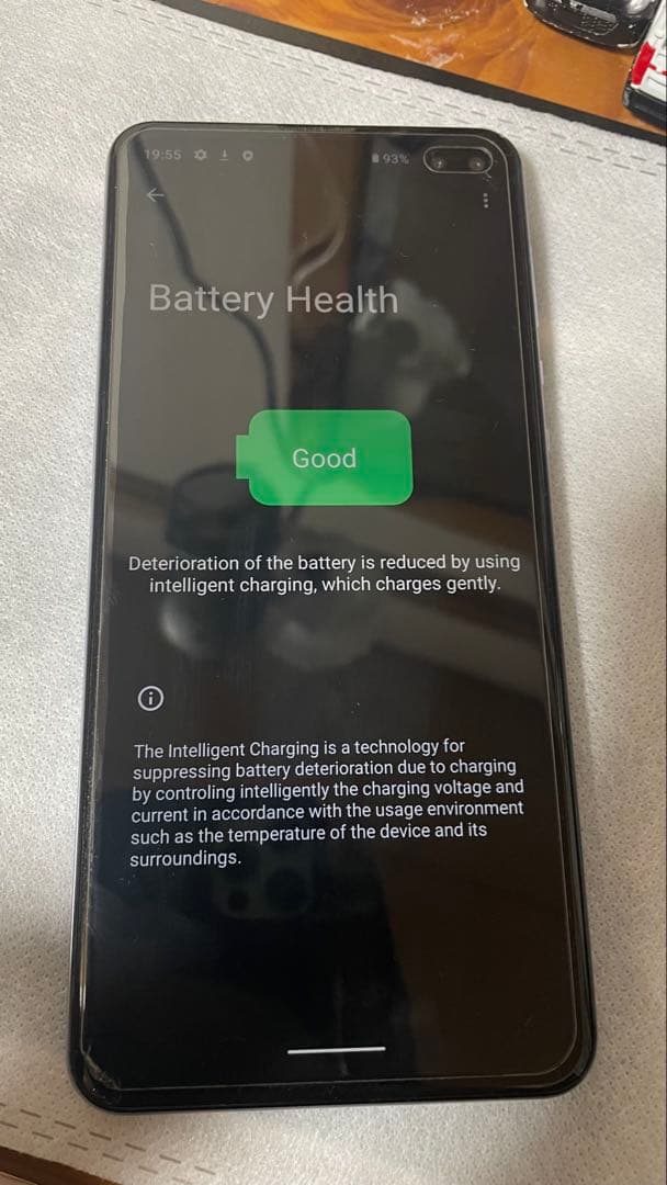 AQUOS sense4 plus SH-M16 128GB SIMフリー