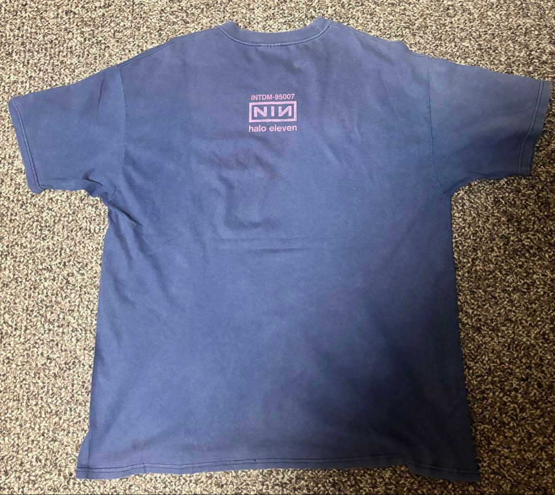 ヴィンテージ NINE INCH NAILS ナインインチネイルズ