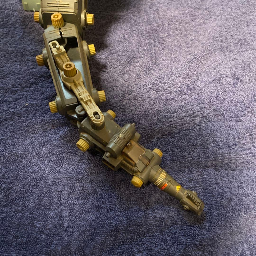 旧ゾイド　ウルトラザウルス