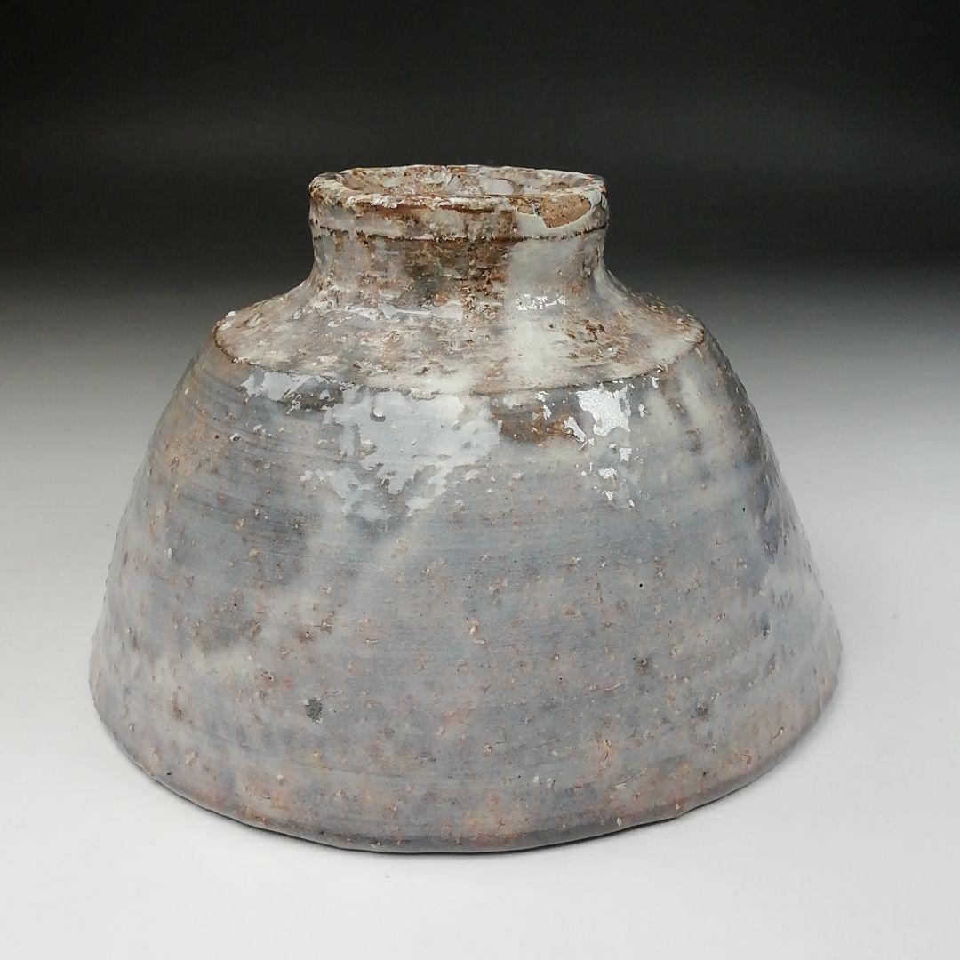 Ｔ６５　茶碗　『萩焼』『大野孝晴』　共箱　抹茶碗　茶道具