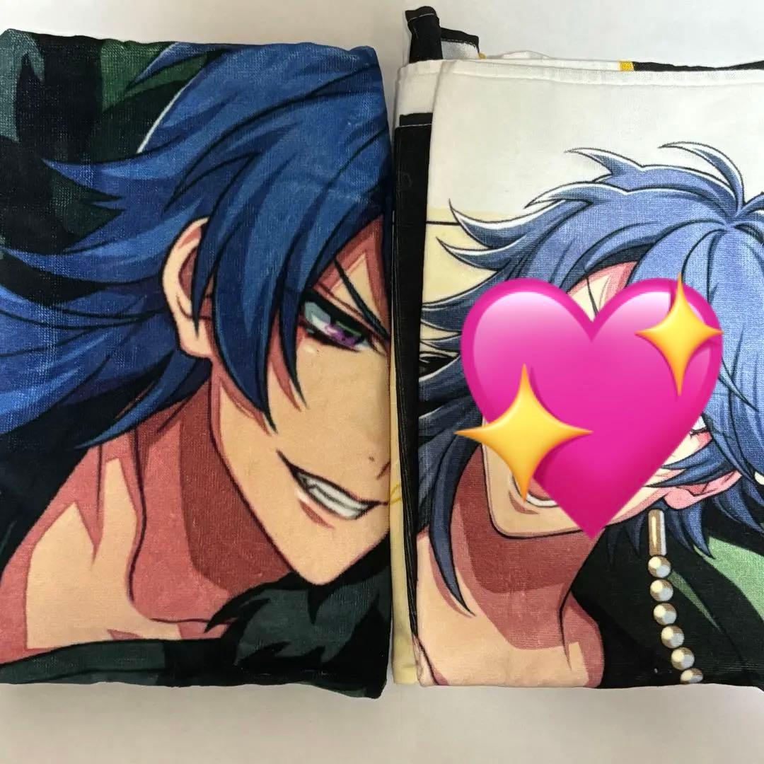 ヒプマイ 有栖川帝統 まとめ売り バラ売り可