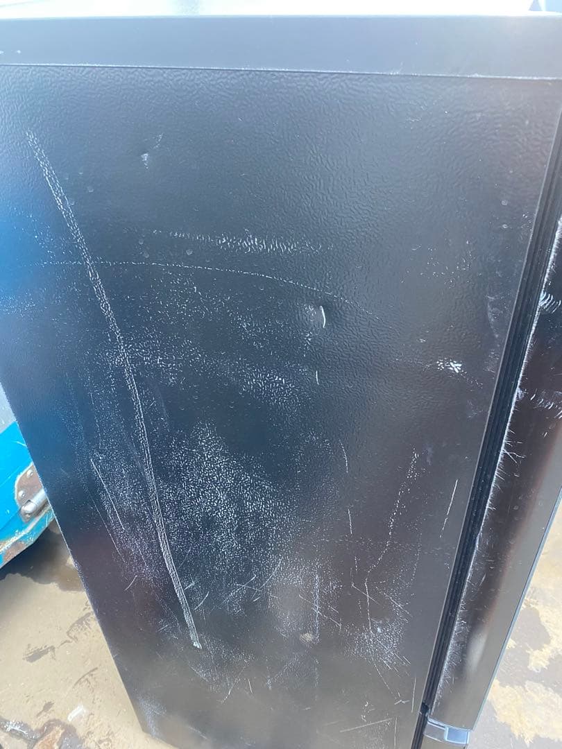 ハイセンス 冷蔵庫 2022年 高年式 ミラーパネル おしゃれ