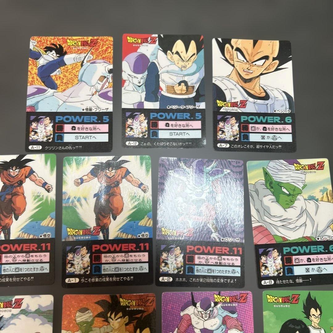 ドラゴンボールZ h-3 戦士集結！フリーザを倒せ！　戦士達