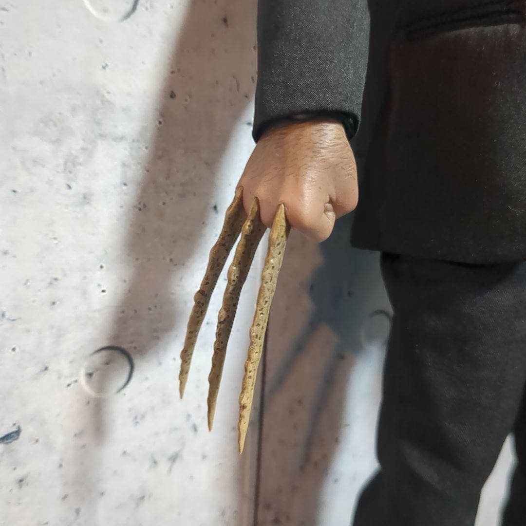 1/6 SAMURAI ウルヴァリン スーツ版 ローガン CS137