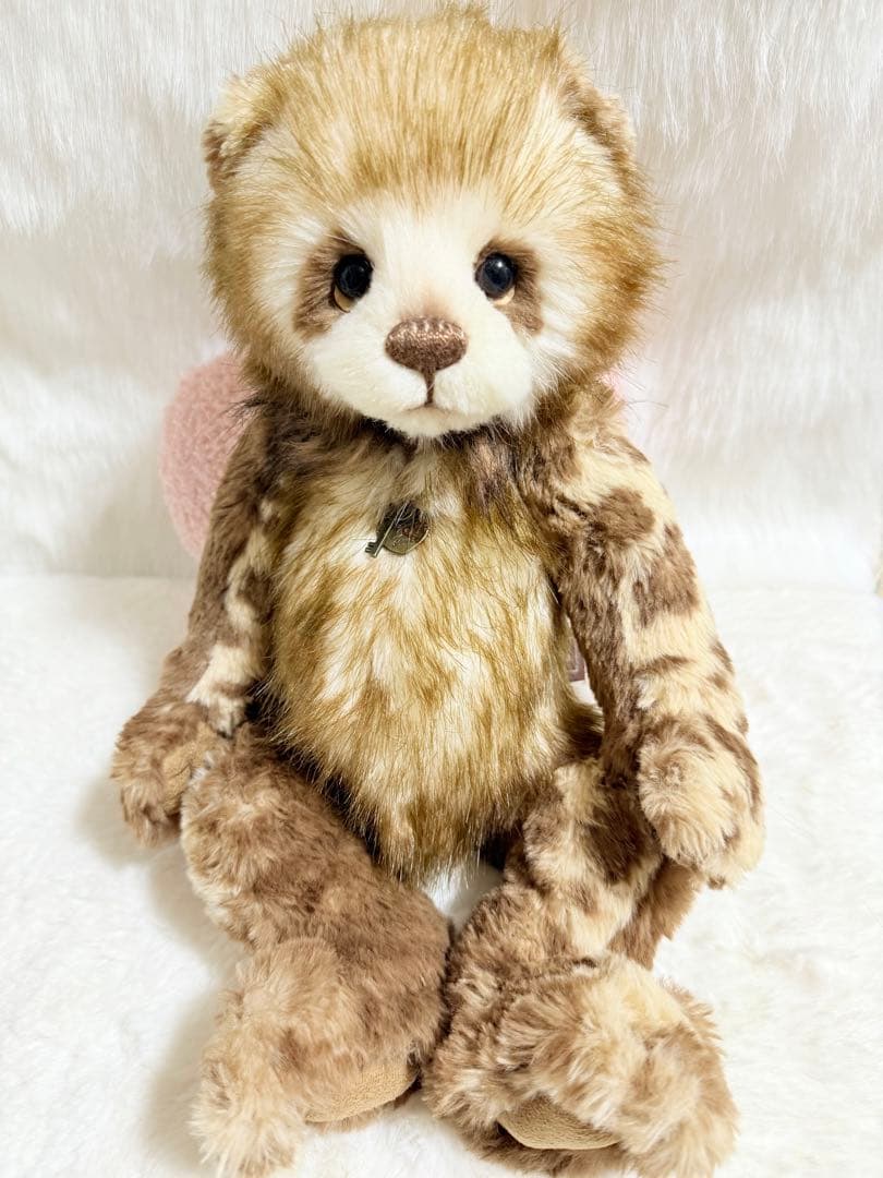 ☆チャーリーベアーズ☆Tegan☆美品♪