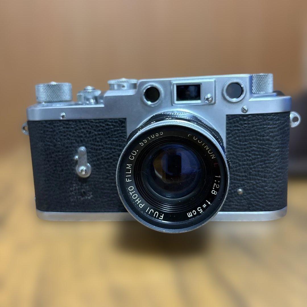 【作例有り】Leotax K + Fujinon 50mm f2.8