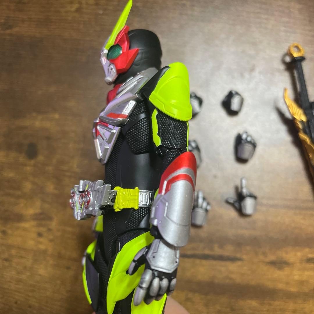 (*す様 「掘り出し」shf規格カスタム　ゼロスリー