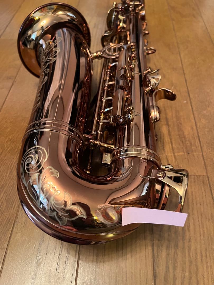 アルトサックス　 Cannonball AVR-L 純正ケース付美品