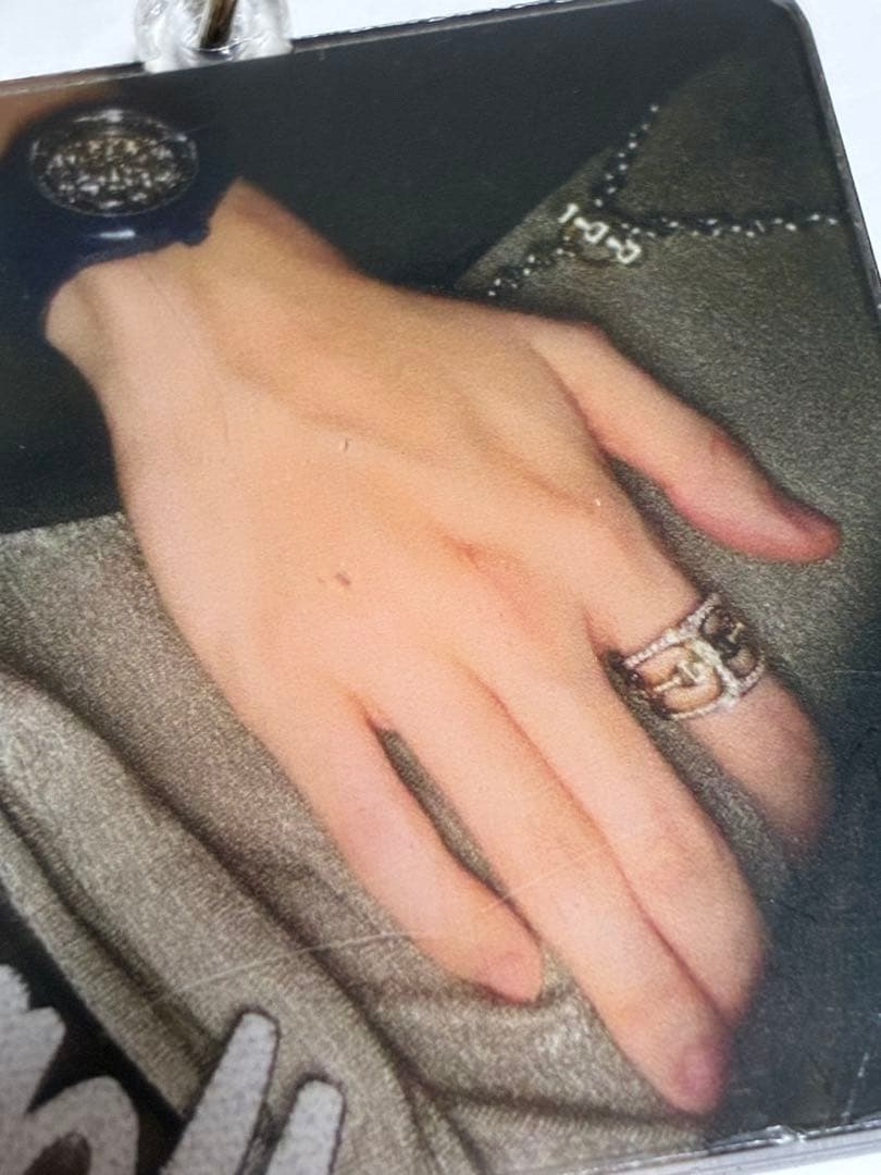 BTS j-hope ホソク　hobi アクキー