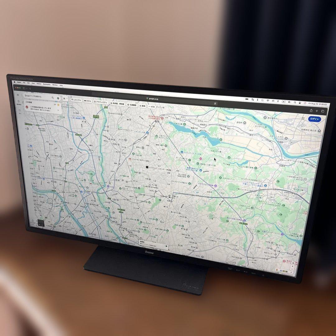 ふ*ん様 【中古】32インチiiyama ProLite XB3270QS