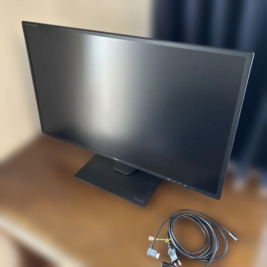 ふ*ん様 【中古】32インチiiyama ProLite XB3270QS