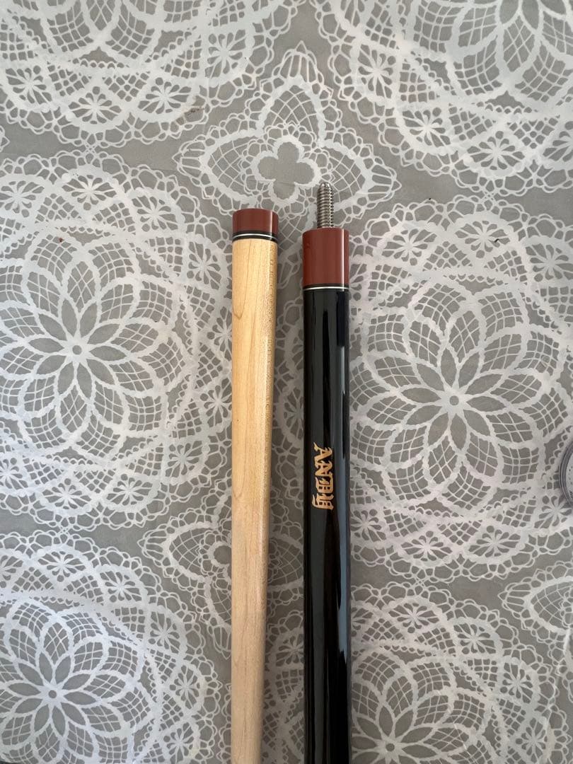 ビリヤードキュー Andy