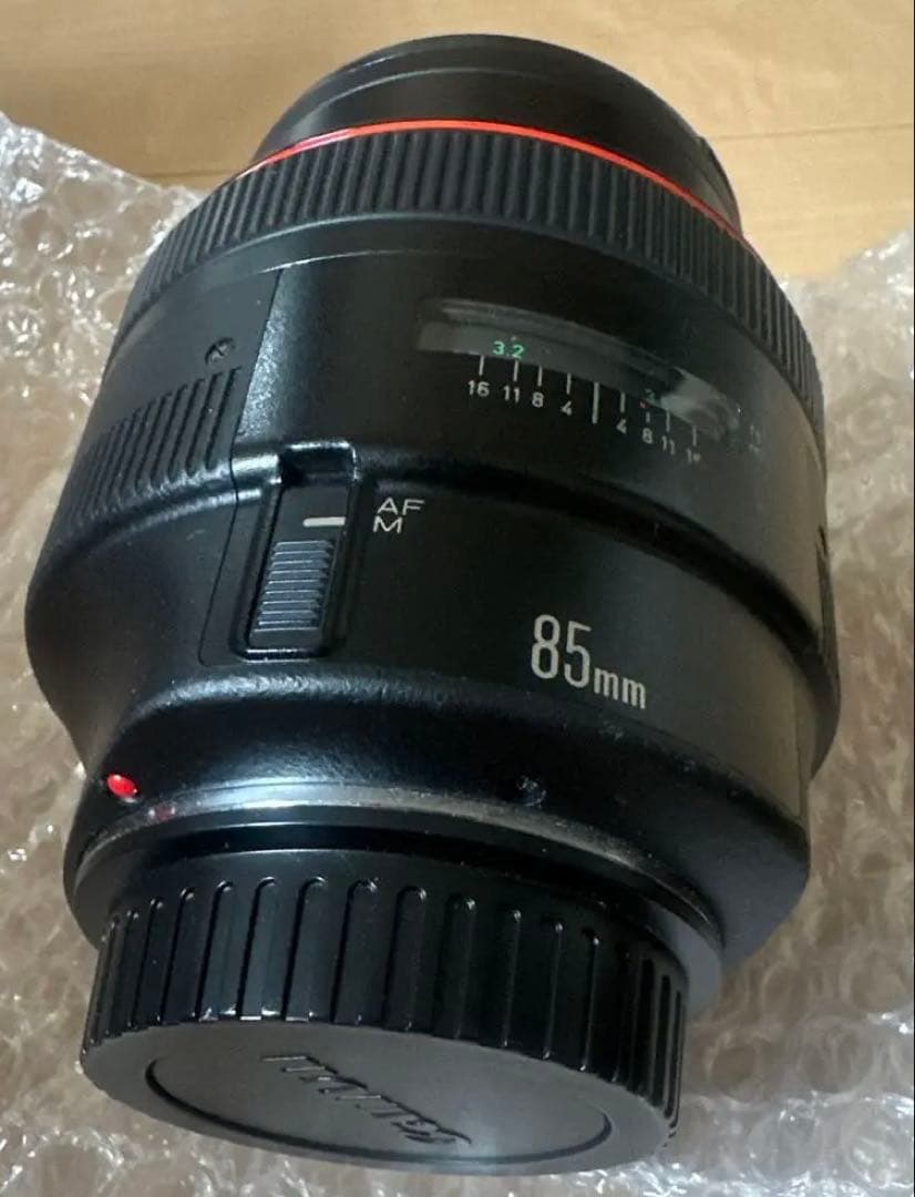 Canon EF 85mm f/1.2 レンズ　※即納
