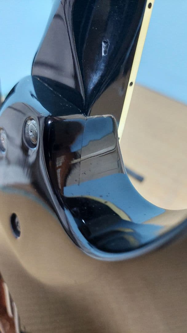 エドワーズ製 Horizon 改造品