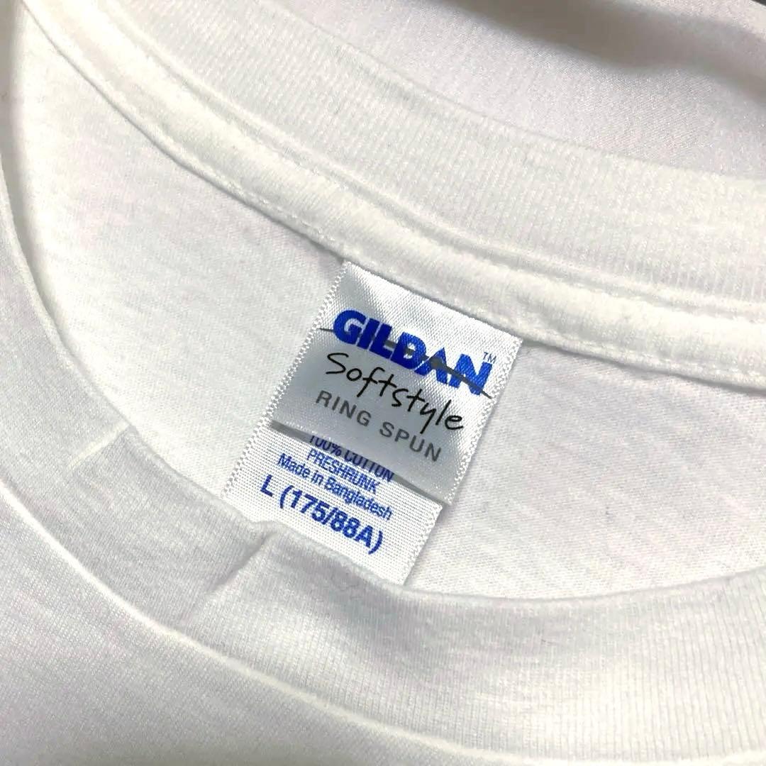 貴重 MIKA 直筆サイン入り 2013 ツアーTシャツ　白／L