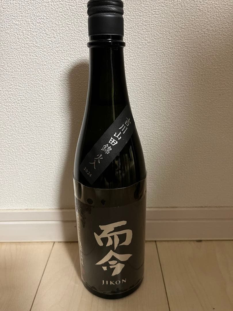 而今 吉川山田錦 火入 720ml