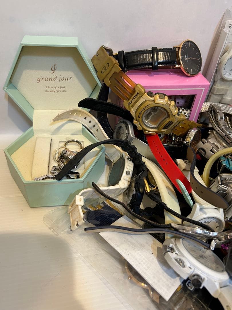 ジャンク　腕時計おまとめ　100点以上