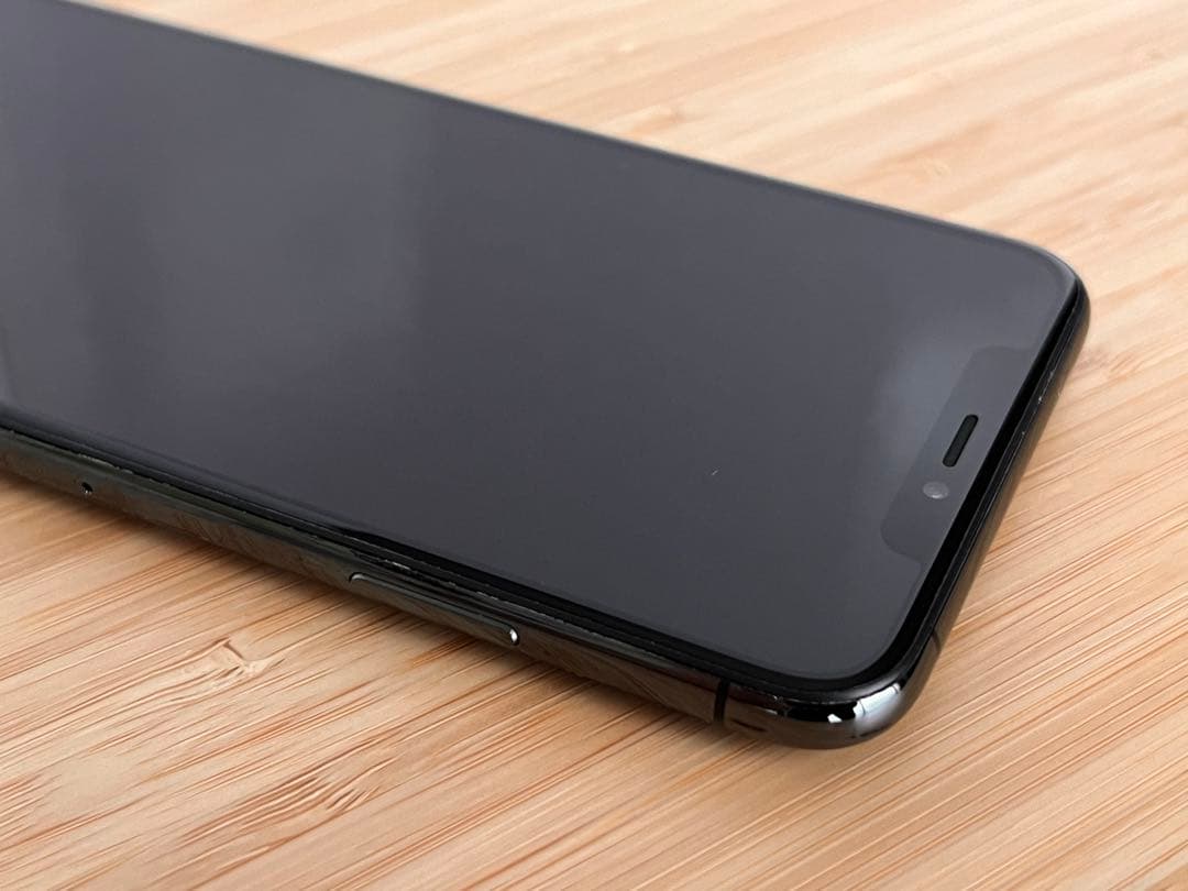 iPhone Xs MAX 256GB SIMフリー　スペースグレイ