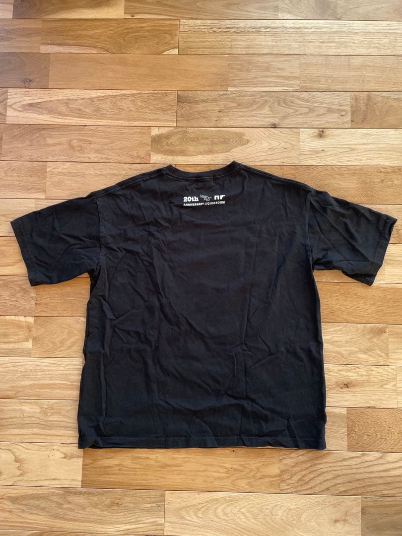サカナクション nf liquidroom 20th tシャツ