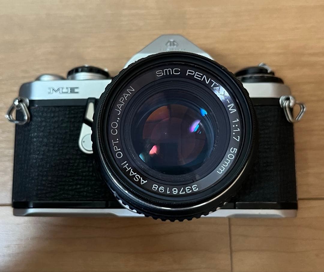 ペンタックス PENTAX ASAHI MX 1:1.7 50mm