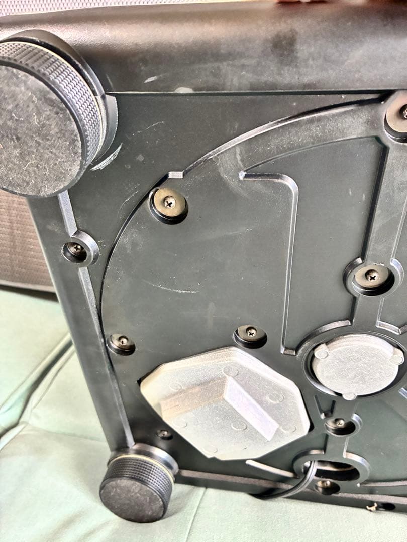 Technics SL-1200MK3D 針付き