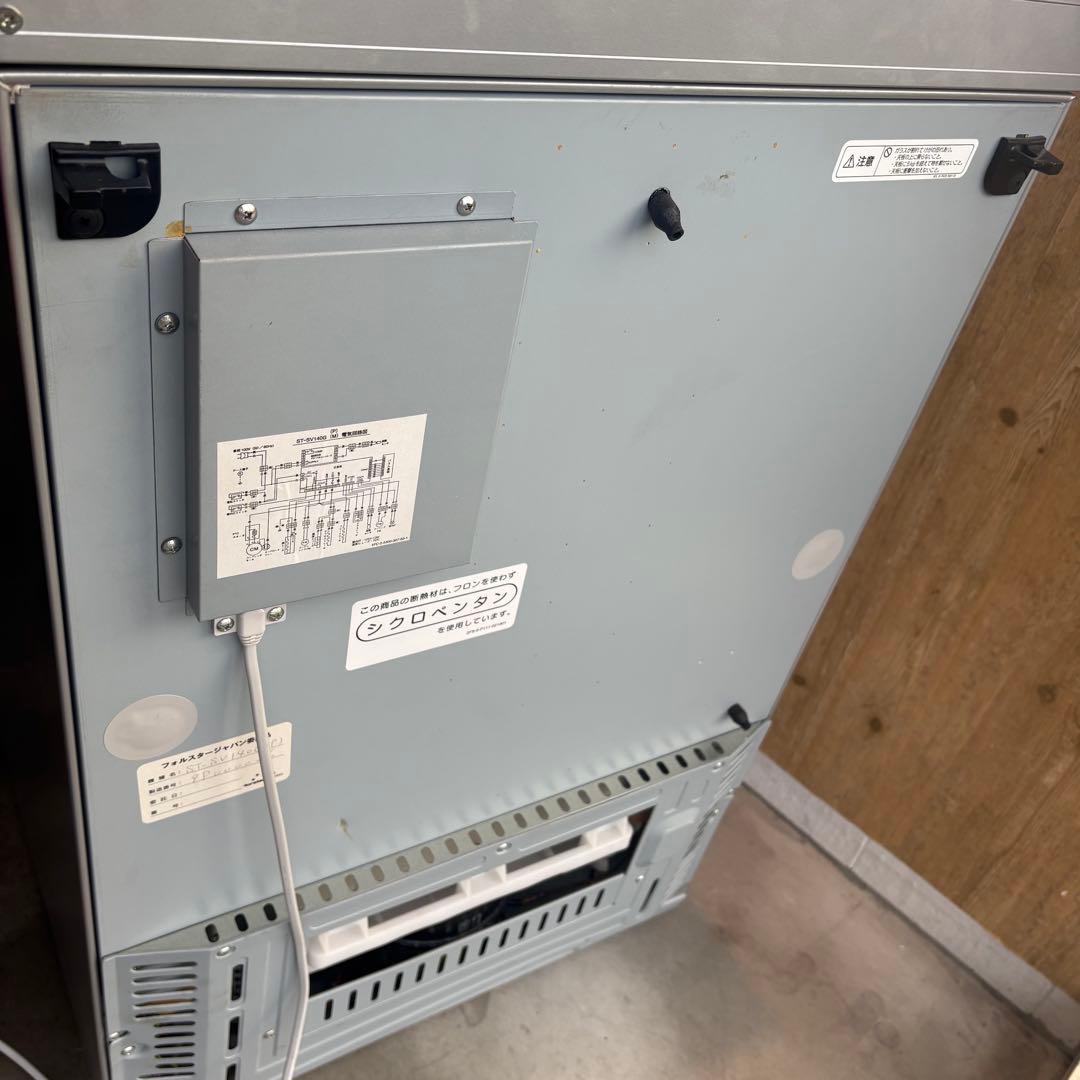 動作品！ フォルスター ワインセラー ロングフレッシュ ST-SV140G