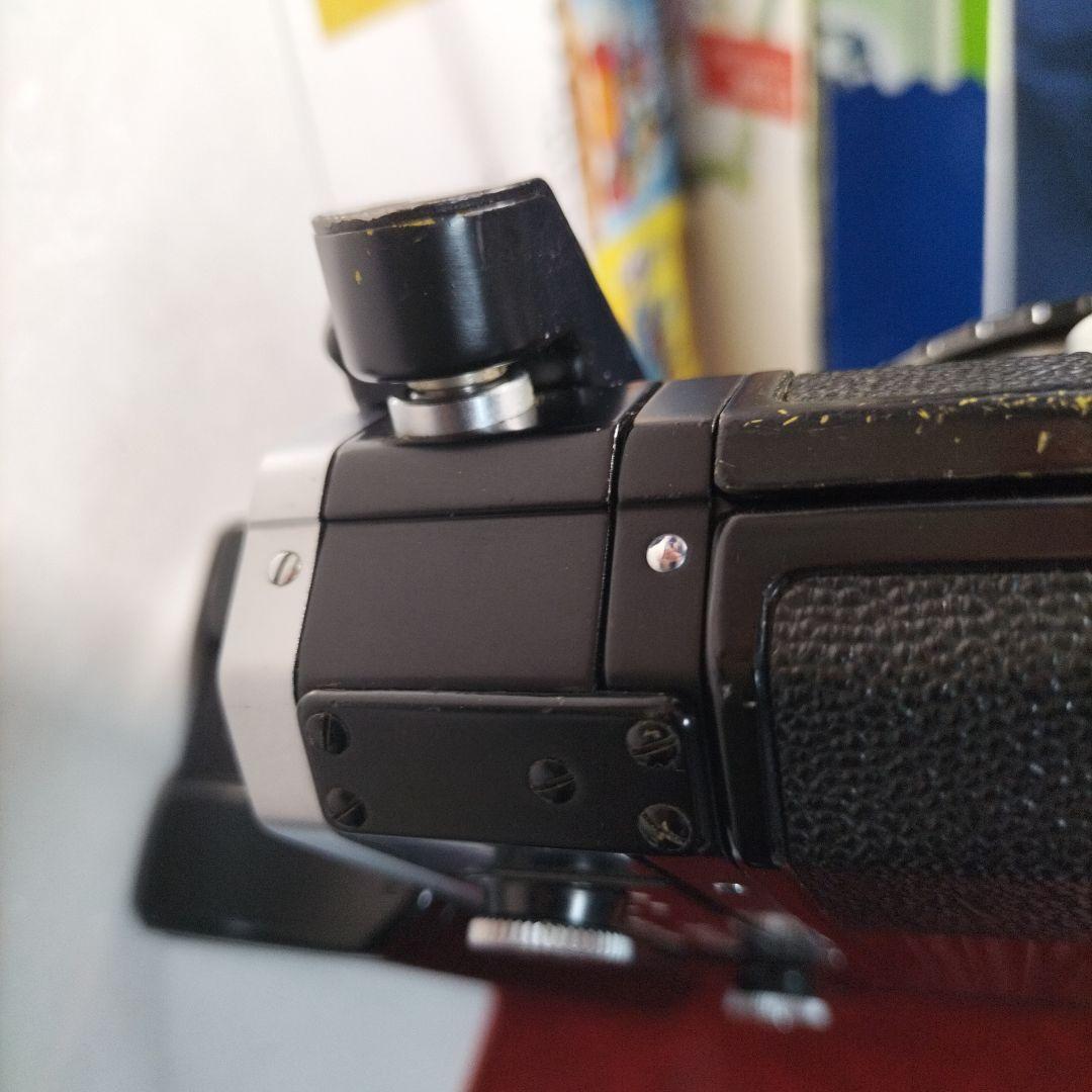 Nikon F一眼レフカメラ