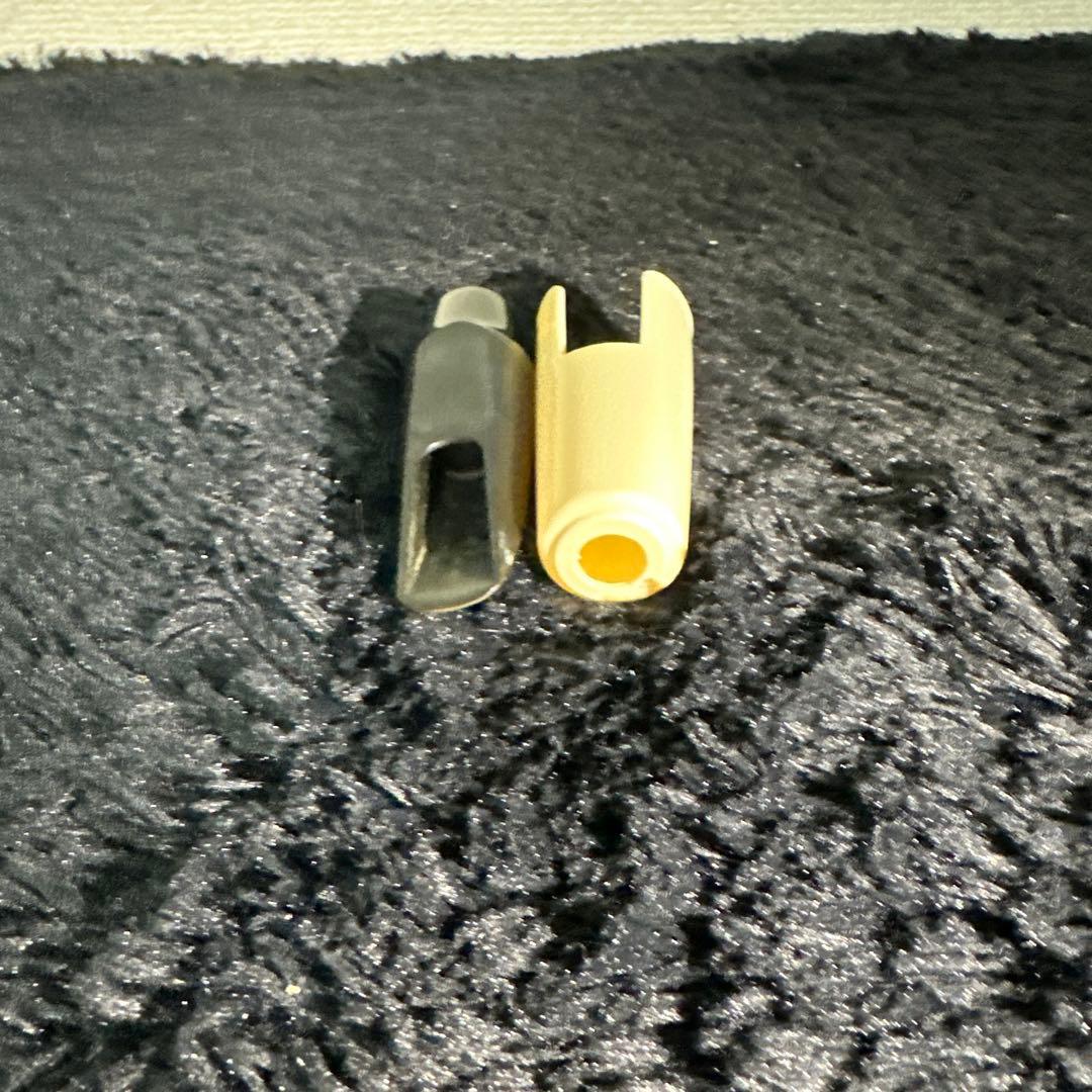 SELMER S80 C⭐︎ アルトサックス マウスピース 管楽器 カバー付属