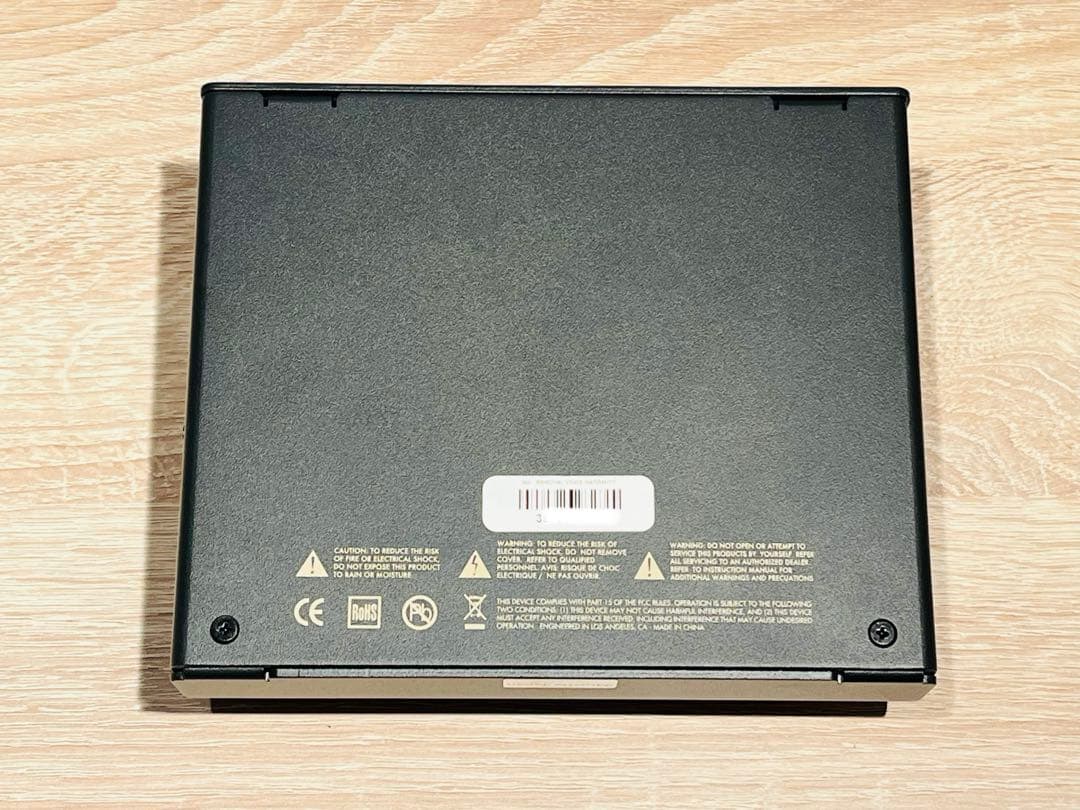 Friedman IR-X 真空管プリアンプ