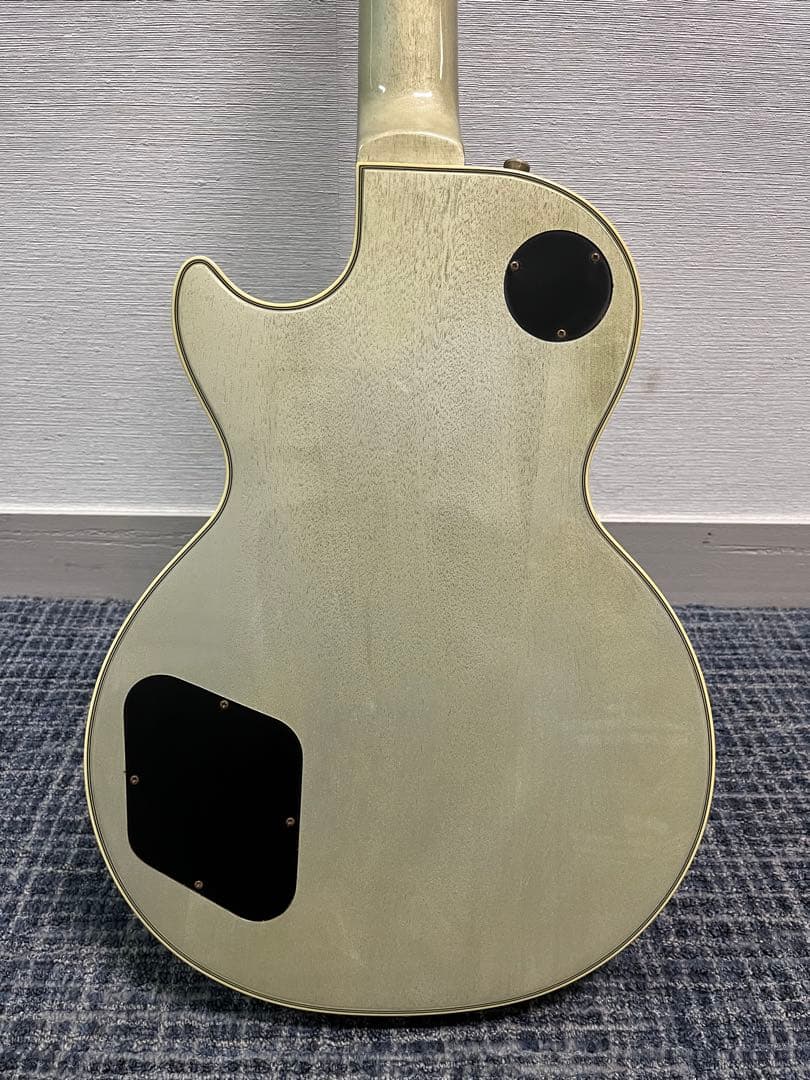 値下げ！Epiphone Limited-Edition TV silver