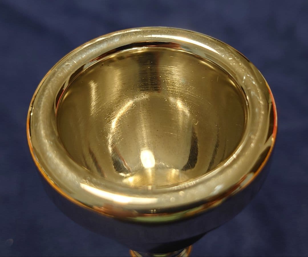 V.Bach Corp. 1-1/4GM バスTbマウスピース