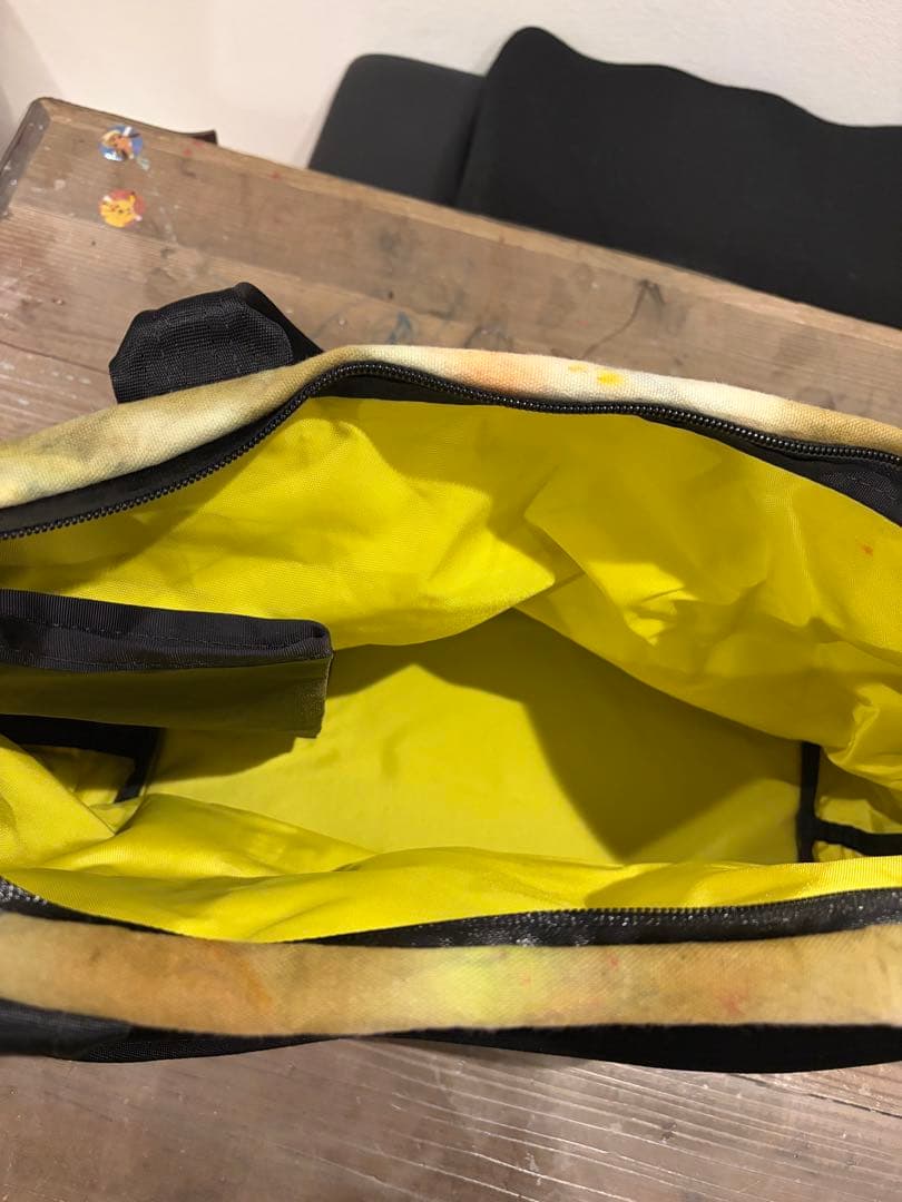 自転車本体 REALM basket tote bag bluelug old mtb