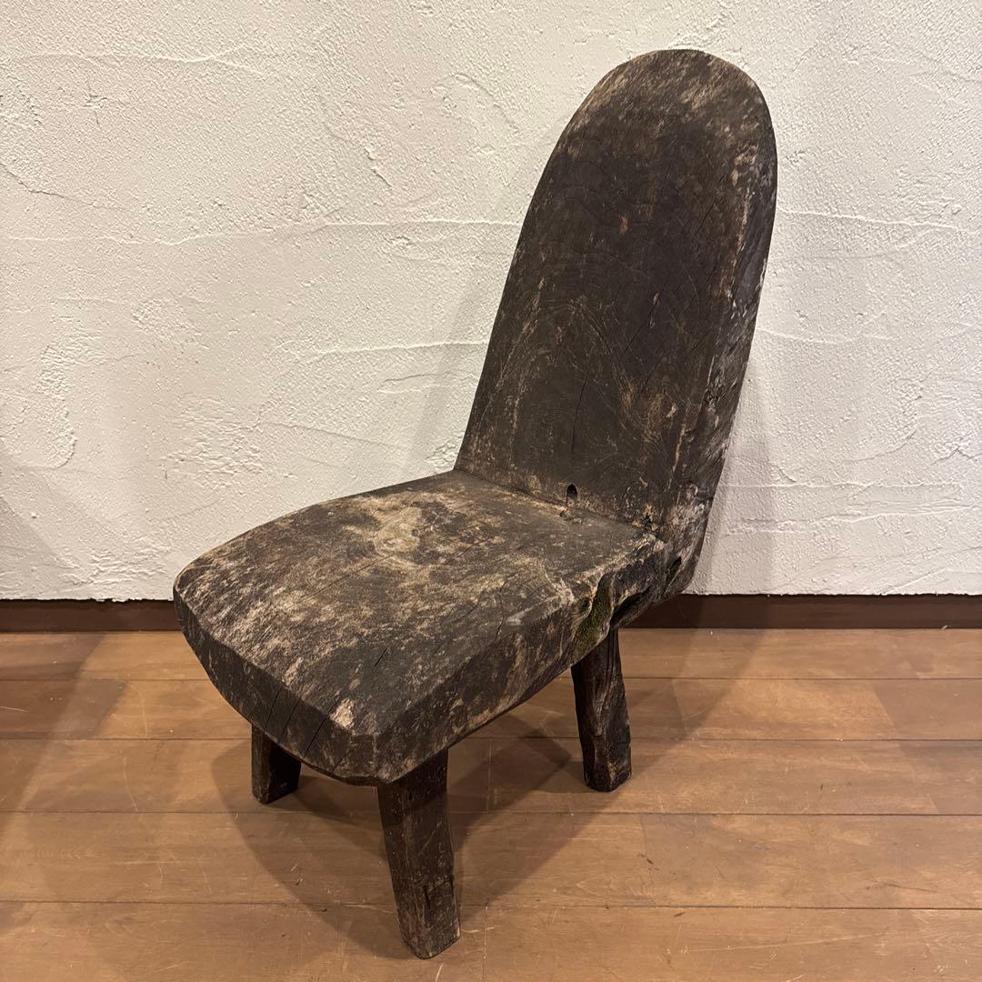 オールドプリミティブチェア