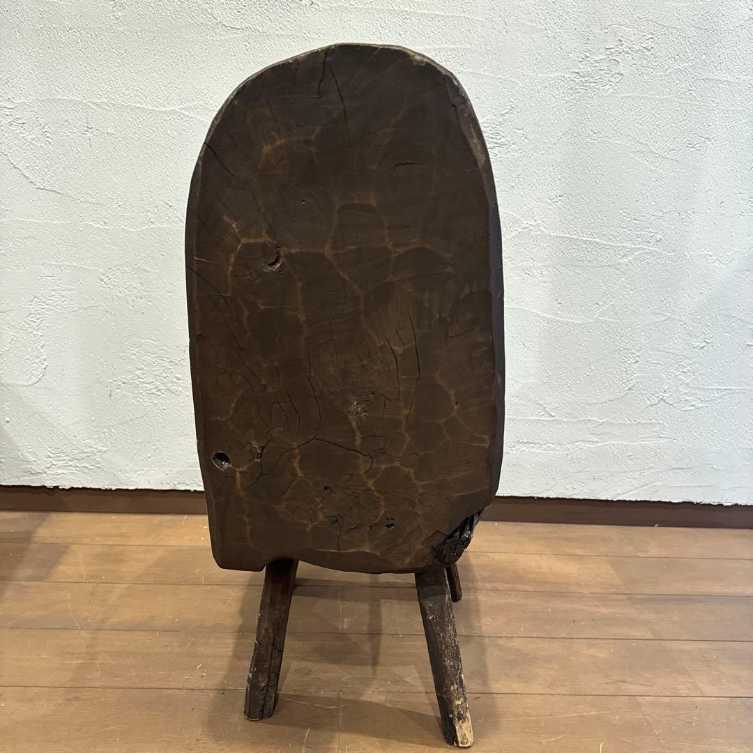 オールドプリミティブチェア