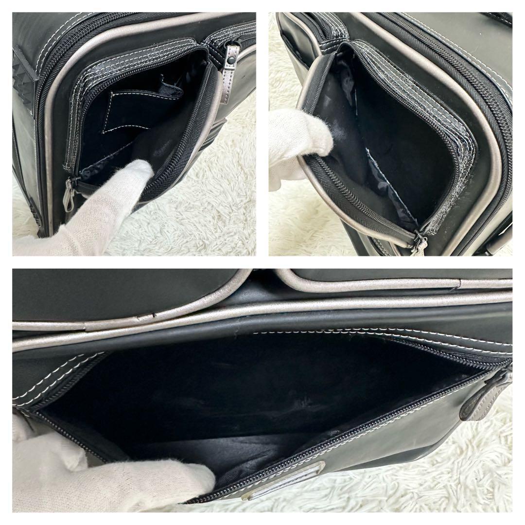 ✨良品✨SWANY スワニー キャリーケース 四輪 ブラック