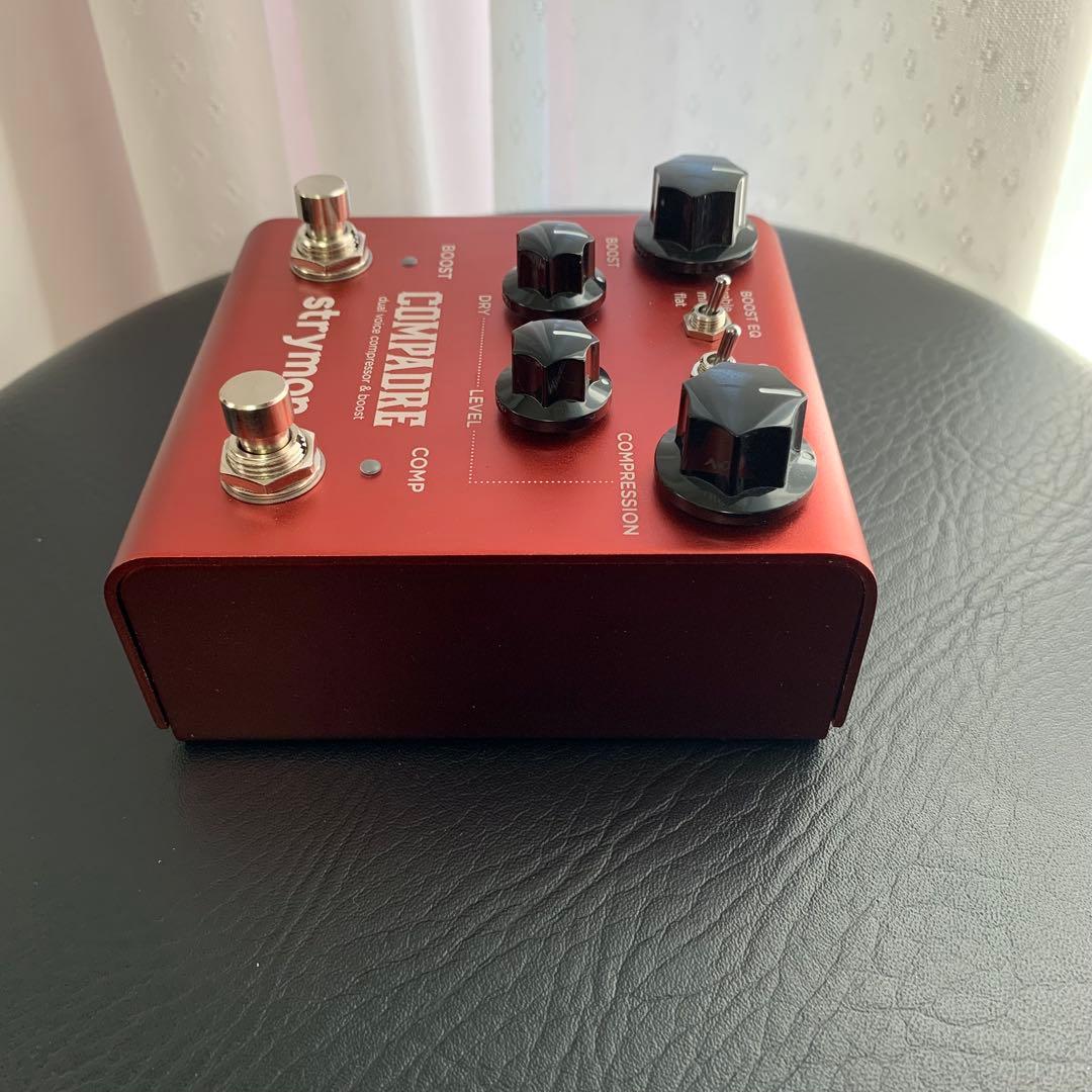 Strymon Compadre コンプレッサー&ブースター