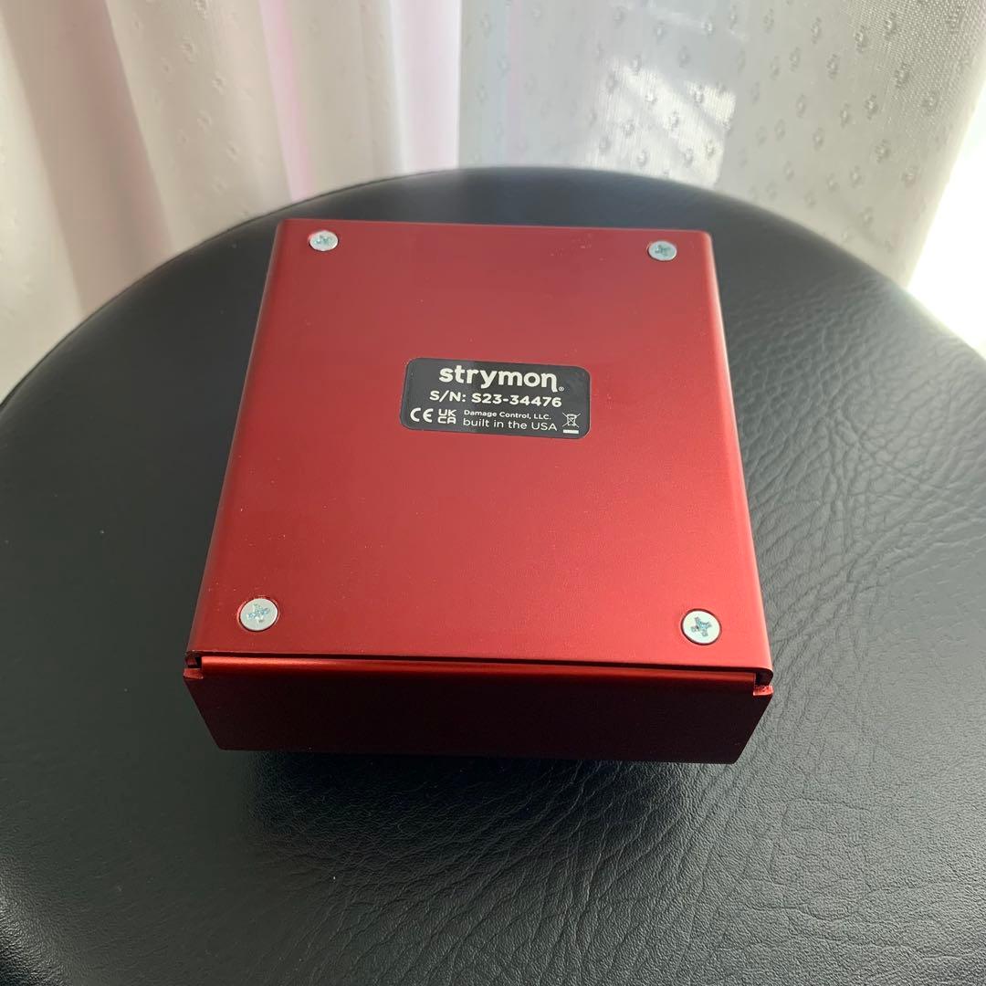 Strymon Compadre コンプレッサー&ブースター