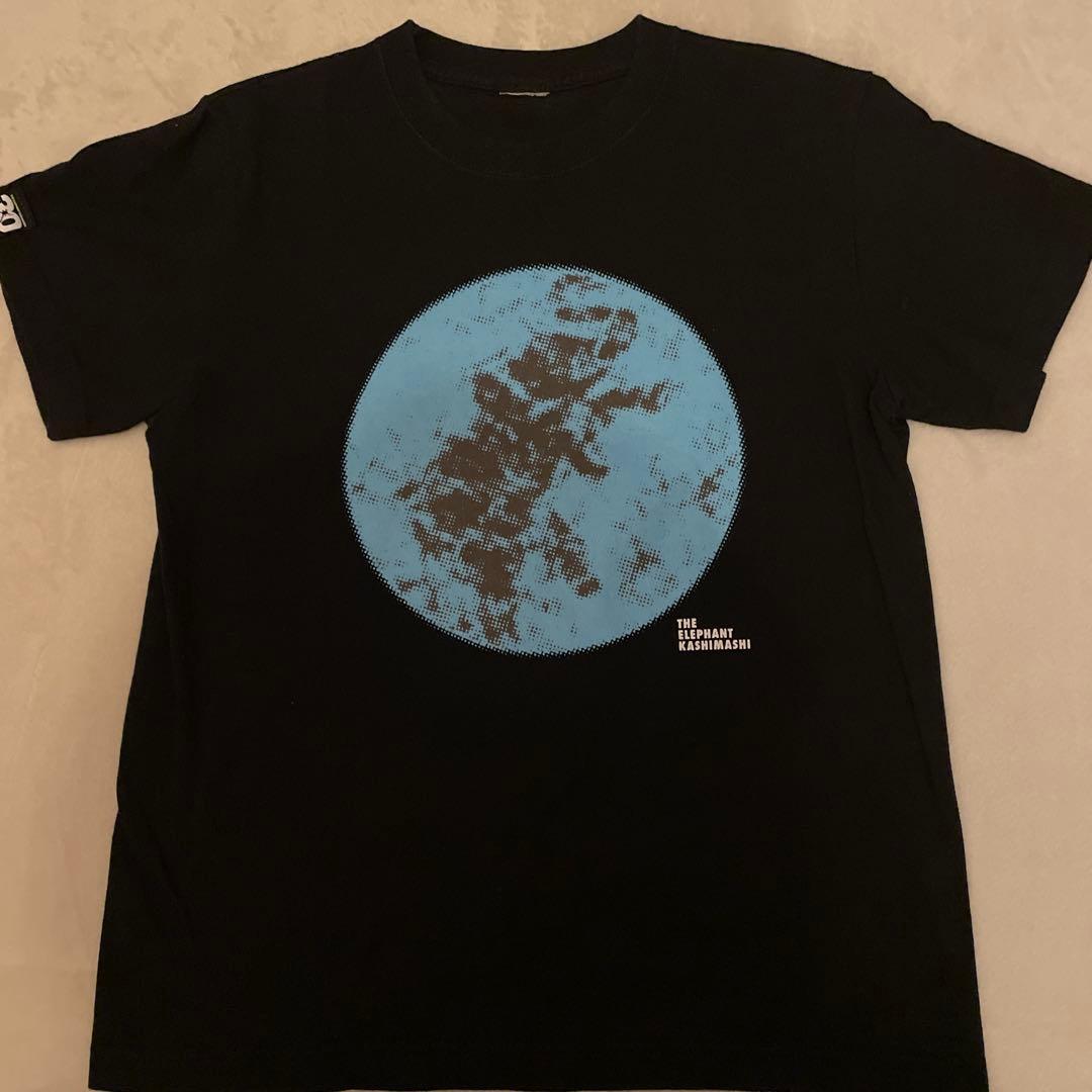 エレファントカシマシTシャツ S 2枚➕ピンバッジとおまけ付き⑤