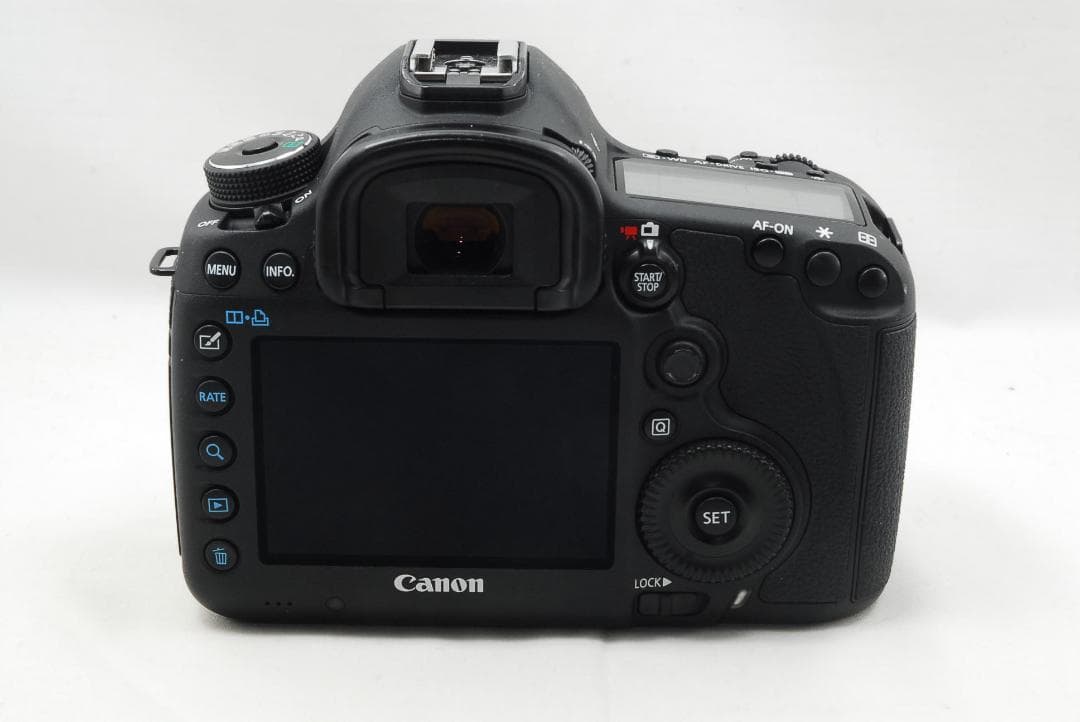 キャノン EOS 5D Mark Ⅲ &バッテリーグリップ BG-E11 683