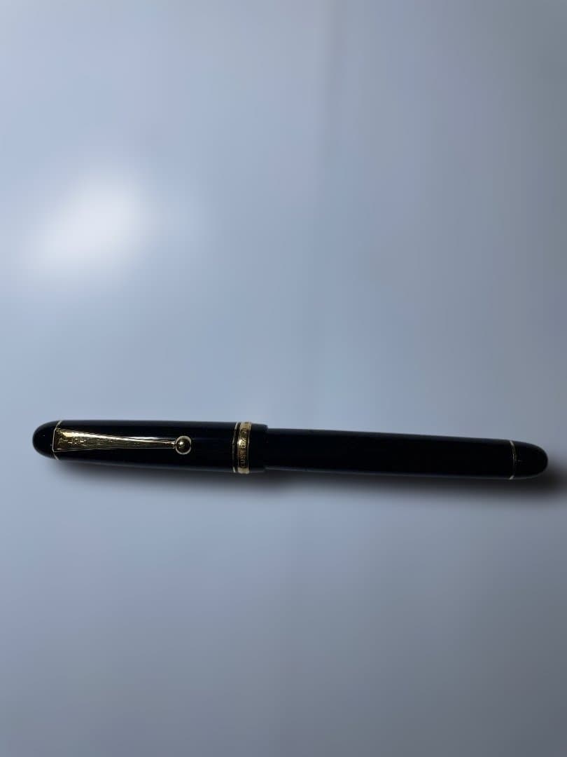 PILOT カスタム74 万年筆 14K585 SF