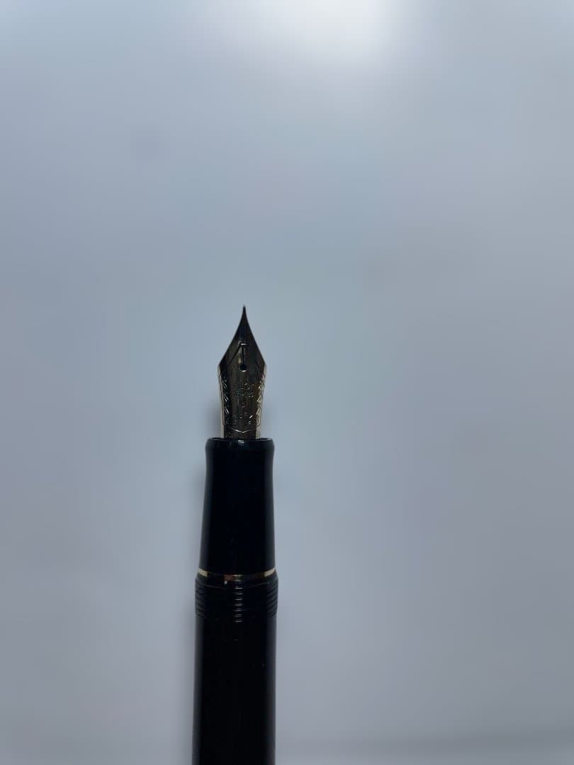 PILOT カスタム74 万年筆 14K585 SF