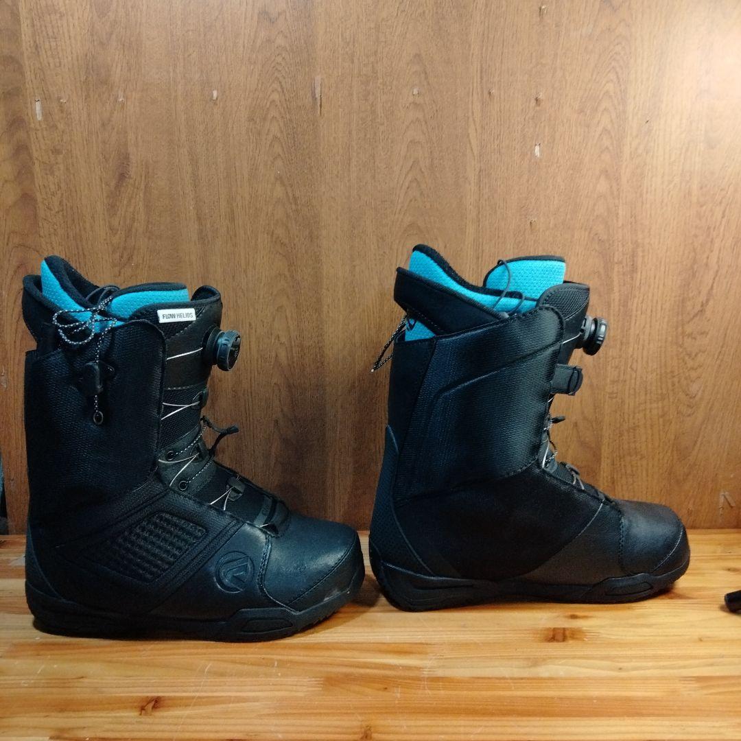 1度使用！ FLOW　スノーボードブーツ　26046