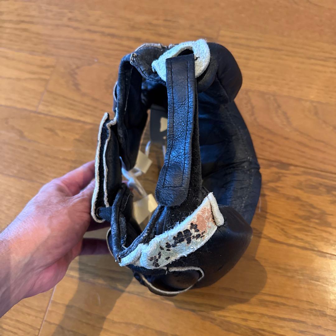 S*6様 ウィニング　旧アマチュア試合用ヘッドギア