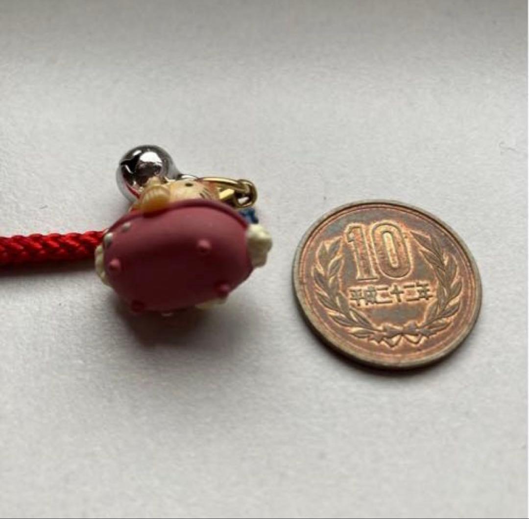 ご当地キティ＆レアなキティストラップセット超希少品 キティ 和服ストラップ