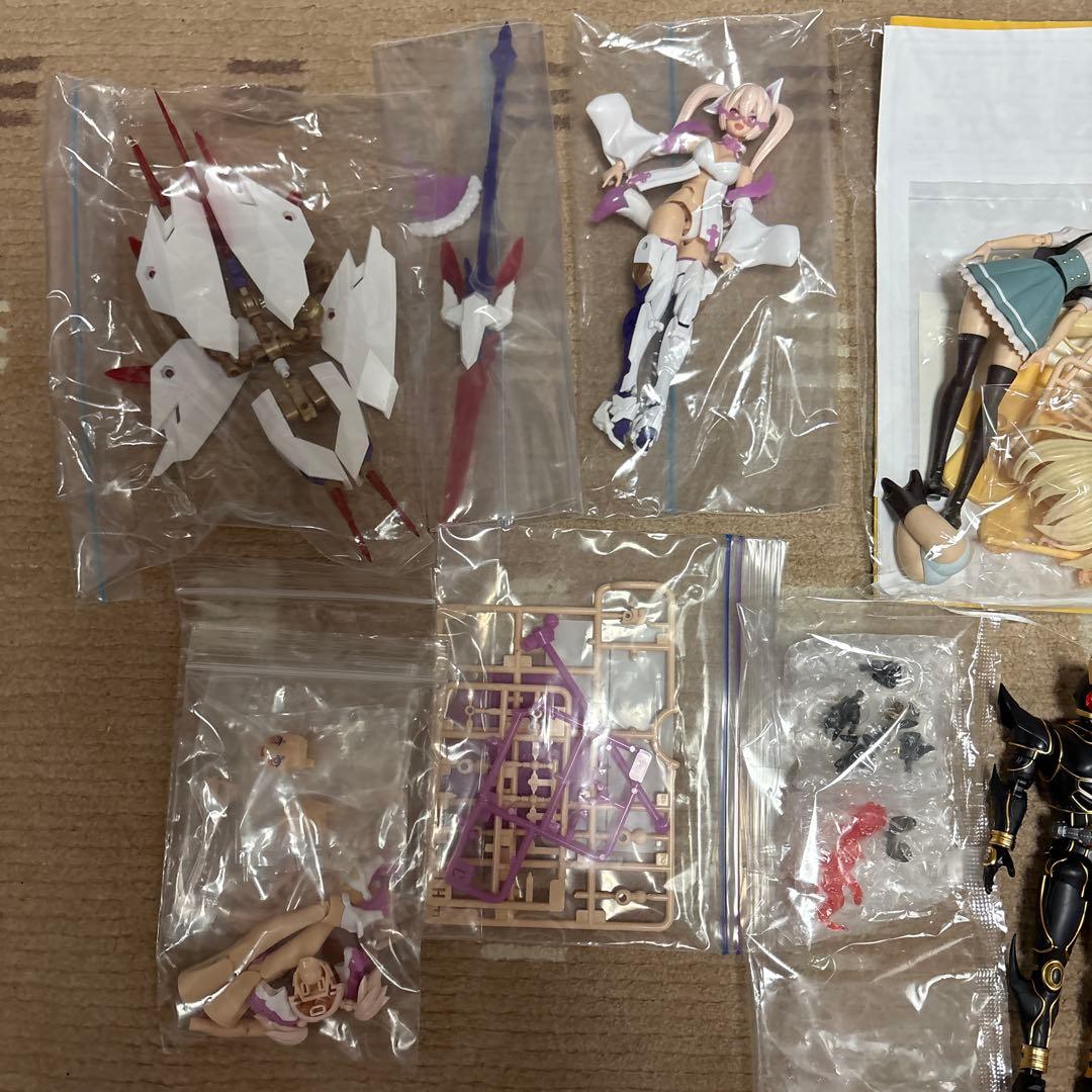 プラモデル まとめ売り