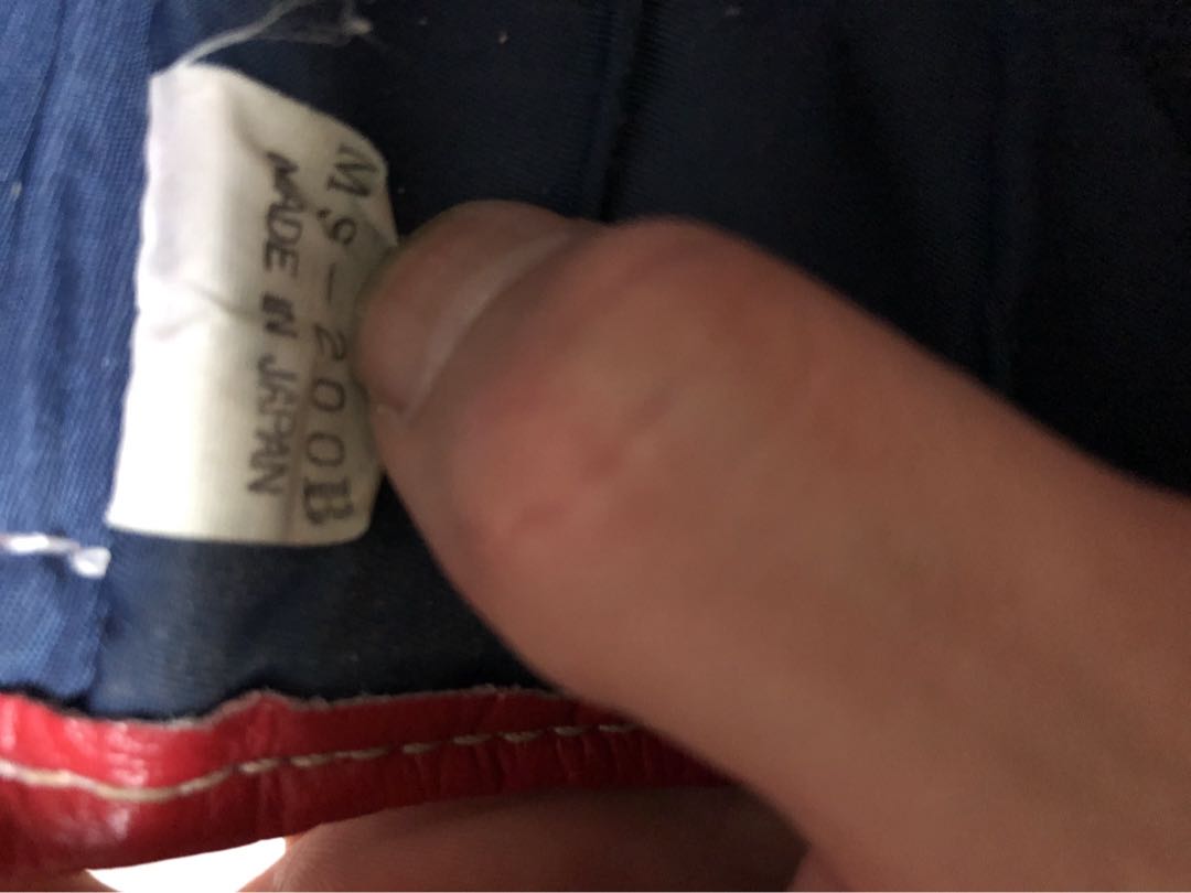 winning ウィニングボクシンググローブ レッド 8オンス MS200B